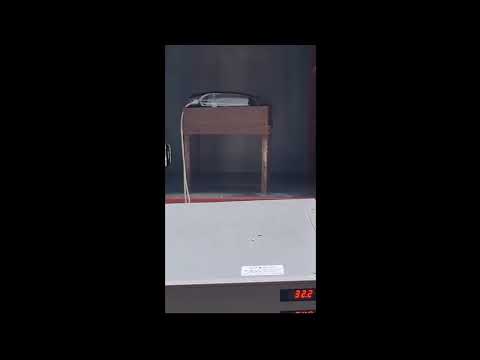 test 2 리듐밧데리 에어지퍼 산소차단 15분