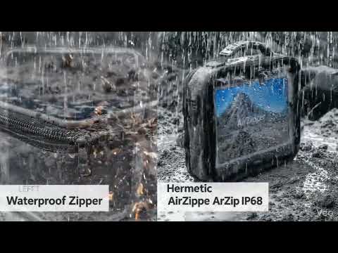 AirZip V-Ash