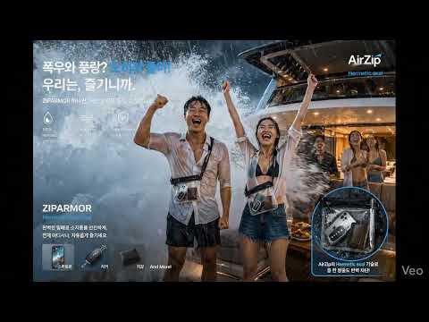 IP68 ZIPARMOR HERMETIC BAG
