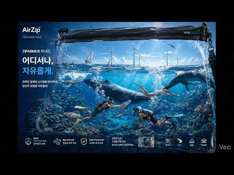 IP68 ZIPARMOR, HERMETIC AerZip TECH