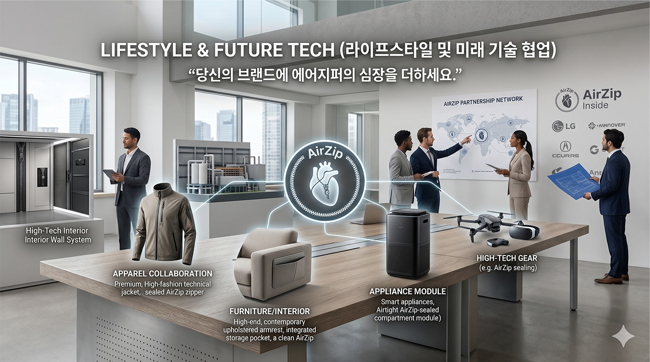 Lifestyle & Future Tech